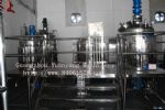 Homogenizing Machine For Biological Products Making 